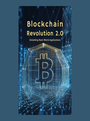 cover image of Blockchain Revolution 2.0